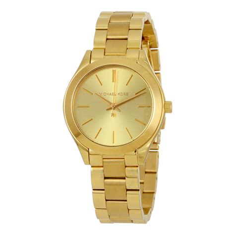 michael kors uhr damen mk3512|Michael Kors Mini Slim Runway Ladies Watch MK3512.